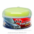 Car hard wax polish high quality polish wax